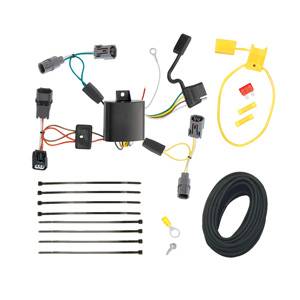 Tekonsha - Tekonsha T-One® Connector Assembly w/Upgraded Circuit Protected ModuLite® Module