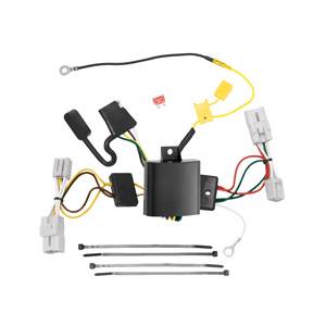 Tekonsha - Tekonsha T-One® Connector Assembly w/Upgraded Circuit Protected ModuLite® Module