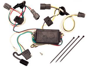 Tekonsha - Tekonsha T-One® Connector Assembly w/Circuit Protected Converter