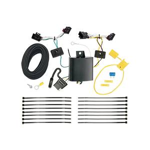 Tekonsha - Tekonsha T-One® Connector Assembly w/Upgraded Circuit Protected ModuLite® HD Module