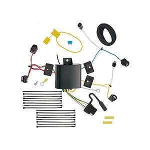 Tekonsha - Tekonsha T-One® Connector Assembly w/Upgraded Circuit Protected ModuLite® HD Module