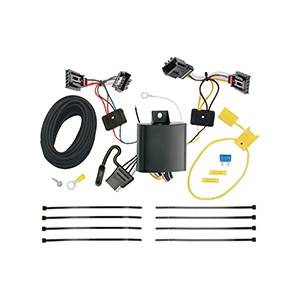 Tekonsha - Tekonsha T-One® Connector Assembly w/Upgraded Circuit Protected ModuLite® HD Module