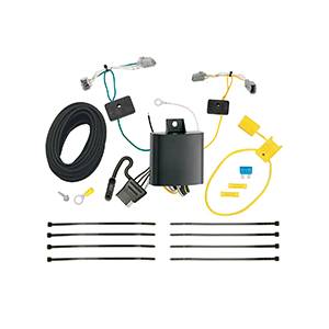 Tekonsha - Tekonsha T-One® Connector Assembly w/Upgraded Circuit Protected ModuLite® HD Module