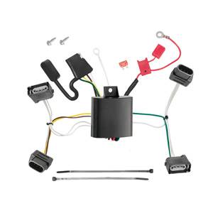 Tekonsha - Tekonsha T-One® Connector Assembly w/Upgraded Circuit Protected ModuLite® Module