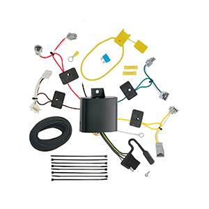 Tekonsha - Tekonsha T-One® Connector Assembly w/Upgraded Circuit Protected ModuLite® HD Module