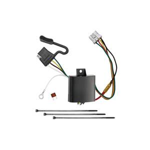 Tekonsha - Tekonsha T-One® Connector Assembly w/Circuit Protected ModuLite® Module