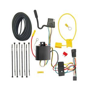 Tekonsha - Tekonsha T-One® Connector Assembly w/Circuit Protected ModuLite® Module