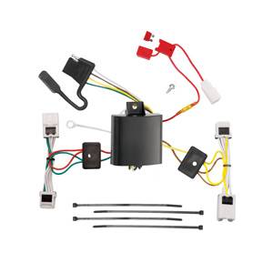 Tekonsha - Tekonsha T-One® Connector Assembly w/Upgraded Circuit Protected ModuLite® Module