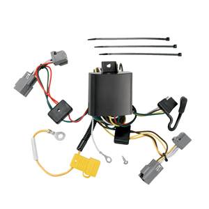 Tekonsha - Tekonsha T-One® Connector Assembly w/Circuit Protected ModuLite® Module