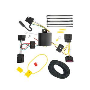 Tekonsha - Tekonsha T-One® Connector Assembly w/Upgraded Circuit Protected ModuLite® Module