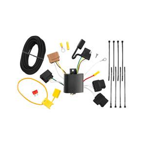 Tekonsha - Tekonsha T-One® Connector Assembly w/Circuit Protected ModuLite® Module