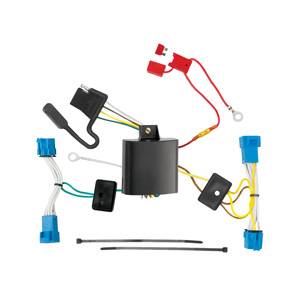 Tekonsha - Tekonsha T-One® Connector Assembly w/Upgraded Circuit Protected ModuLite® Module