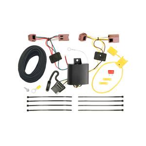 Tekonsha - Tekonsha T-One® Connector Assembly w/Upgraded Circuit Protected ModuLite® Module