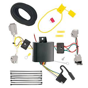 Tekonsha - Tekonsha T-One® Connector Assembly w/Circuit Protected ModuLite® Module