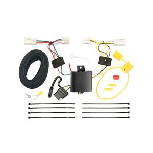 Tekonsha - Tekonsha T-One® Connector Assembly w/Upgraded Circuit Protected ModuLite® Module