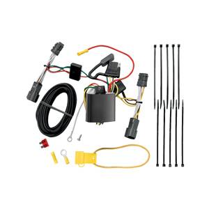 Tekonsha - Tekonsha T-One® Connector Assembly w/Circuit Protected ModuLite® Module
