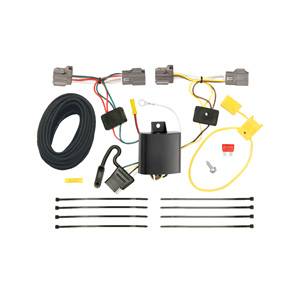 Tekonsha - Tekonsha T-One® Connector Assembly w/Upgraded Circuit Protected ModuLite® Module