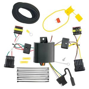 Tekonsha - Tekonsha T-One® Connector Assembly w/Upgraded Circuit Protected ModuLite® Module