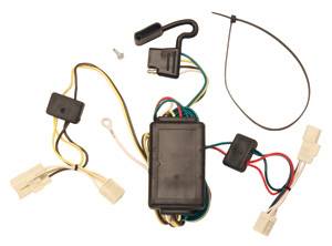 Tekonsha - Tekonsha T-One® Connector Assembly w/Circuit Protected Converter