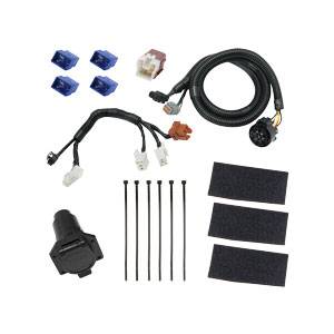 Tekonsha - Tekonsha Tow Harness Wiring Package (7-Way)
