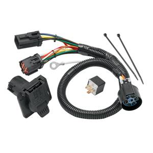 Tekonsha - Tekonsha Tow Harness Wiring Package (7-Way)