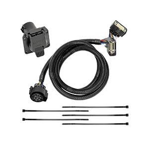 Tekonsha - Tekonsha Tow Harness Wiring Package (7-Way)