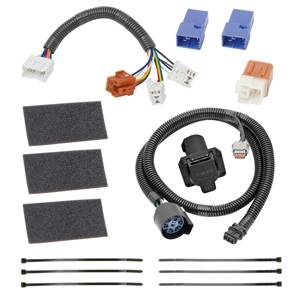 Tekonsha - Tekonsha Tow Harness Wiring Package (7-Way)