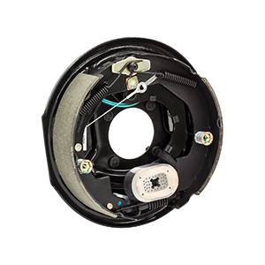 Tekonsha - Tekonsha Brake Assembly, Right Hand, 10" x 2-1/4", Self-Adjusting