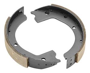 Tekonsha - Tekonsha Shoe and Lining Kit - Dexter 7" x 1-1/4" - Wheel Set