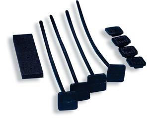 Tow Ready - Tow Ready Transmission Oil Cooler Nylon Tie Mounting Kit