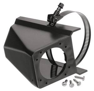 Tow Ready - Tow Ready 6 & 7-Way Connector Mounting Box, 3" Crosstubes