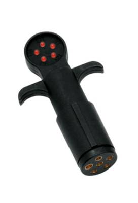 Tow Ready - Tow Ready 6-Way Car End Tester w/LED Display