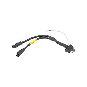 Wesbar - Wesbar Ag Heavy-Duty Wishbone Harness, 1' Long for #108318