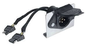 Wesbar - Wesbar Ag Tandem Haul Adapter