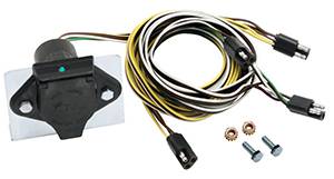 Wesbar - Wesbar Ag Tandem Haul Kit