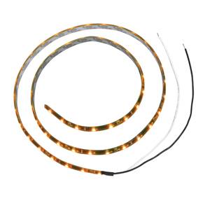 Wesbar - Wesbar LED Light Strip Amber - 36" w/54 Diodes Per Strip