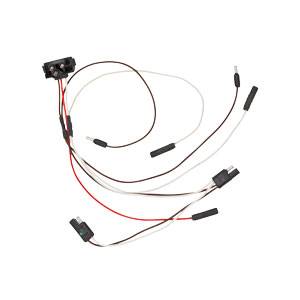 Wesbar - Wesbar Replacement Part, Base only, Black, Open Back "15 Series"