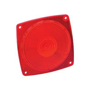 Wesbar - Wesbar Replacement Part, Lens for Under 80" Combination Taillight #80 Series
