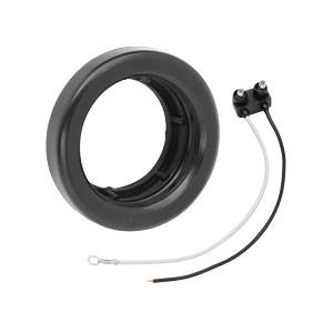 Wesbar - Wesbar Replacement Part, 2" Round Grommet & 2 Wire Connector