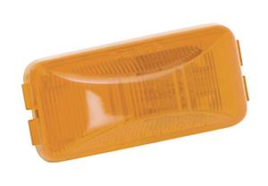Wesbar - Wesbar Replacement Part, Clearance Light Module #37 Amber