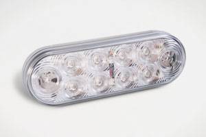Wesbar - Wesbar White Backup Light