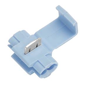 Wesbar - Wesbar Wire Tap, Blue, Single Leads