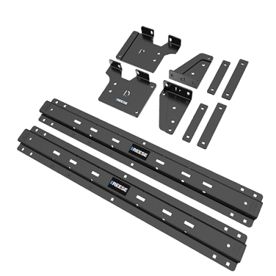 Reese - Reese Reese Outboard Fifth Wheel Custom Quick Install Kit (Includes #56023 AND #30153)