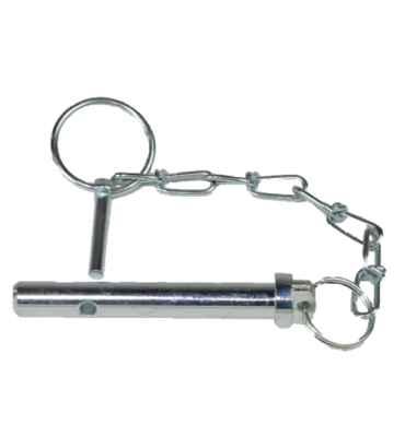 Bulldog - BULLDOG 701472 PULL PIN ASSEMBLY 9/16 X 2.75