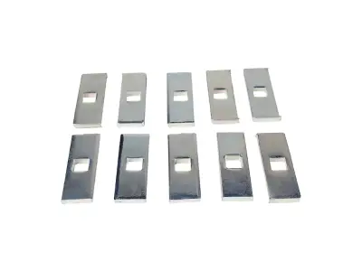 Draw-Tite - Draw-Tite Spacer Block, 1/4" x 1"x 3", Qty. 10