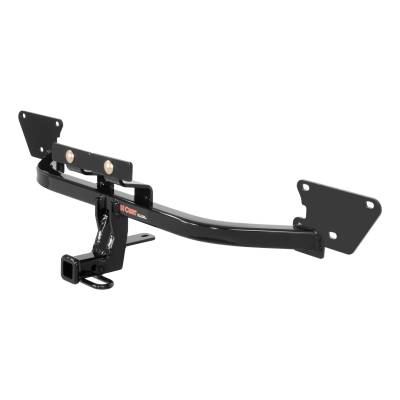 CURT - CURT Class 1 Trailer Hitch, 1-1/4" Receiver, Select Fiat 500L