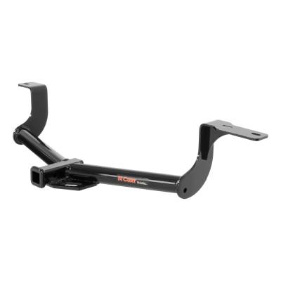 CURT - CURT Class 1 Trailer Hitch, 1-1/4" Receiver, Select Honda Fit