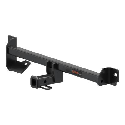 CURT - CURT Class 1 Trailer Hitch, 1-1/4" Receiver, Select Nissan Micra