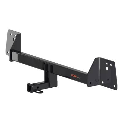 CURT - CURT Class 1 Trailer Hitch, 1-1/4" Receiver, Select Toyota Prius, Prime