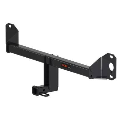 CURT - CURT Class 1 Trailer Hitch, 1-1/4" Receiver, Select BMW 530i, 540i, xDrive